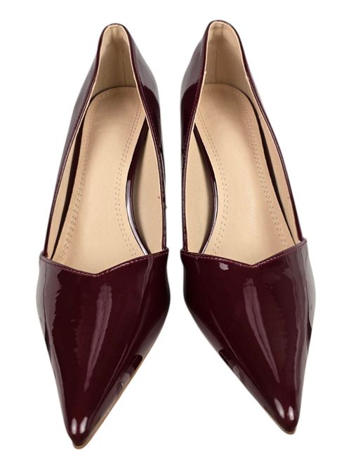 decollettè donna bordeau Twenty Fourhaitch | REGORPRUGNA